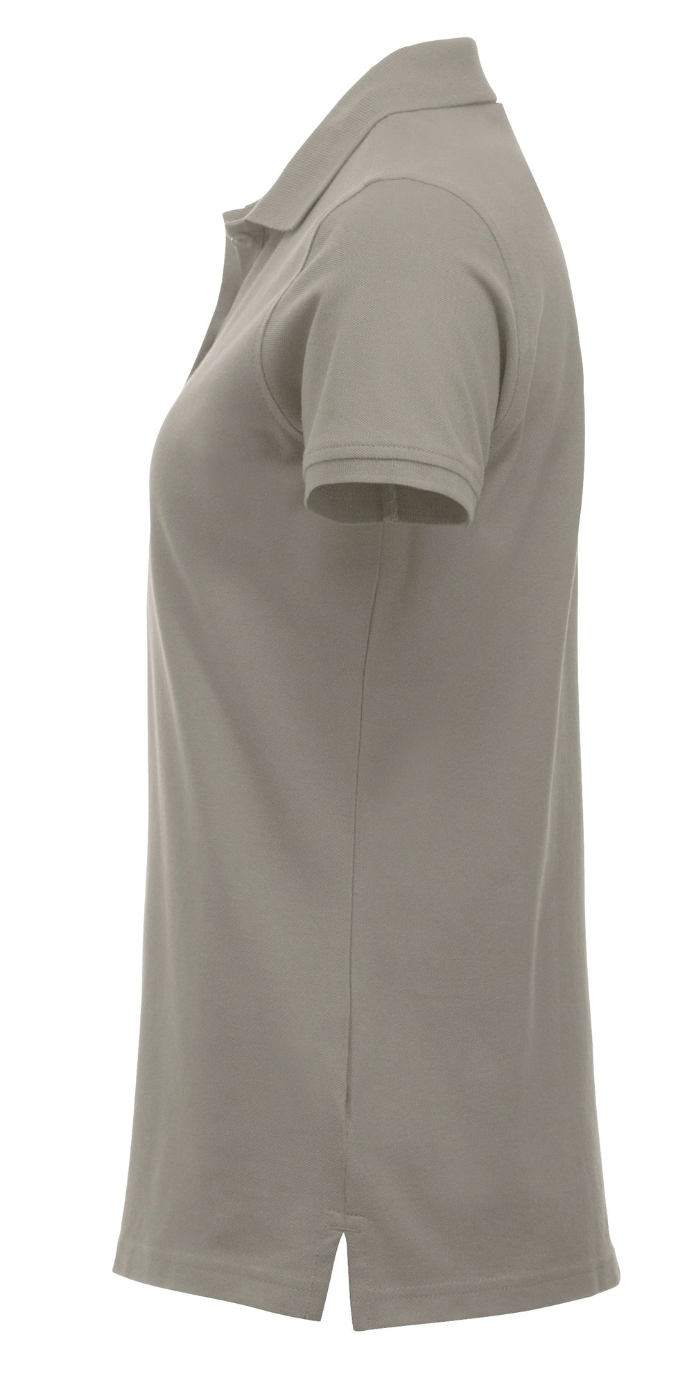 Clique Classic Marion S/S – Sølv – venstre side