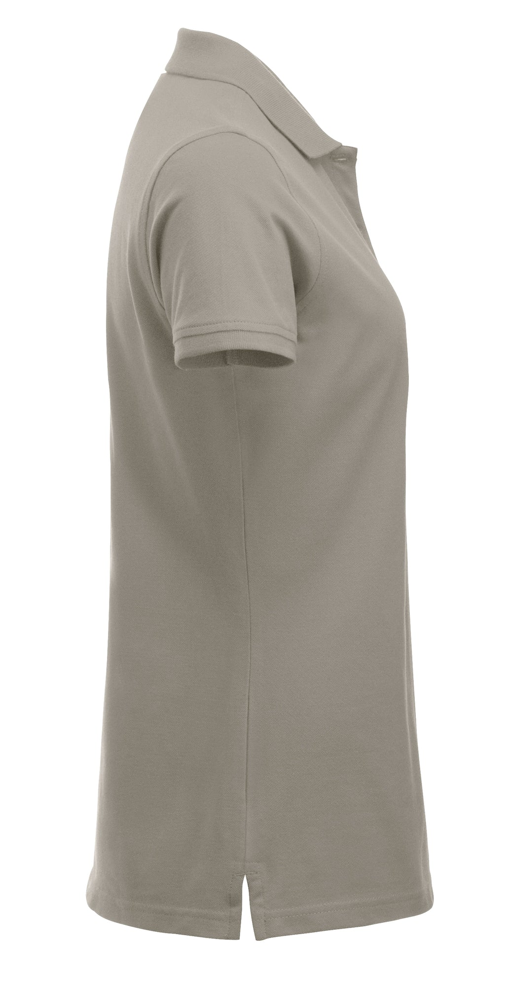Clique Classic Marion S/S – Sølv – høyre side