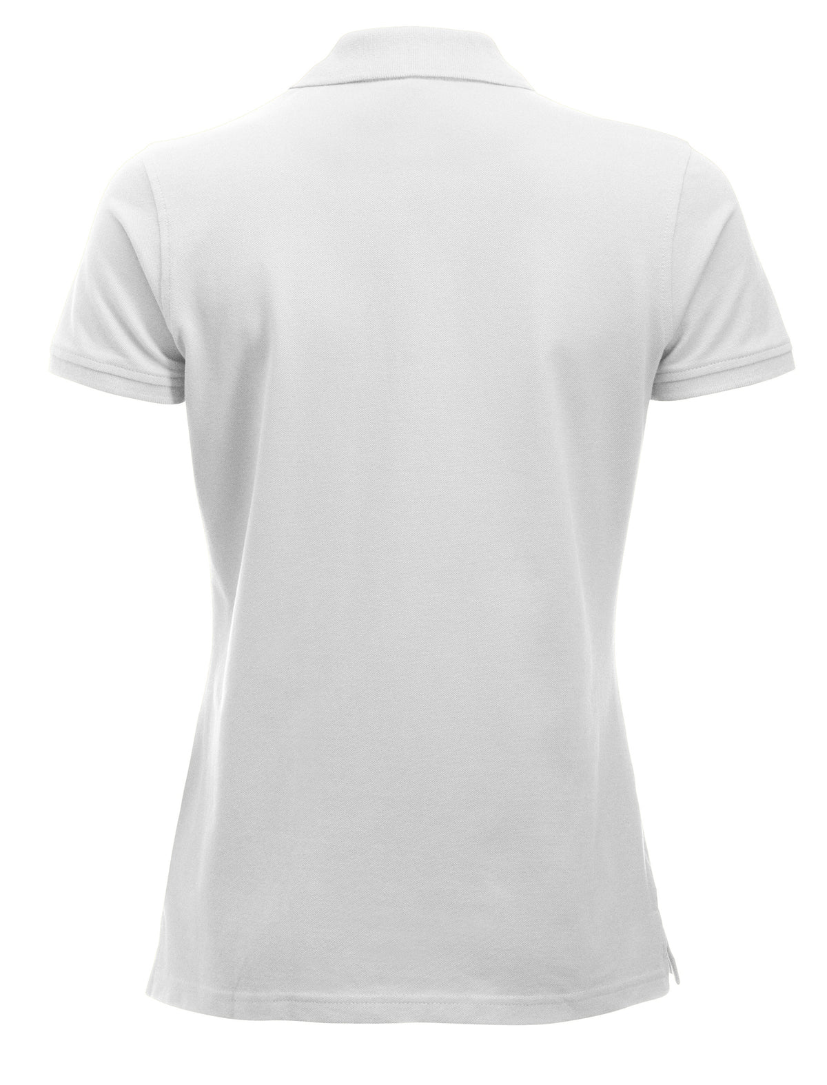 Clique Classic Marion S/S – Hvit – bakside