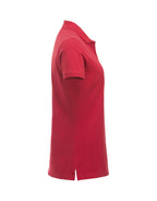 Clique Classic Marion S/S – Rød – høyre side