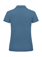 Clique Classic Marion S/S – Stålblå – bakside