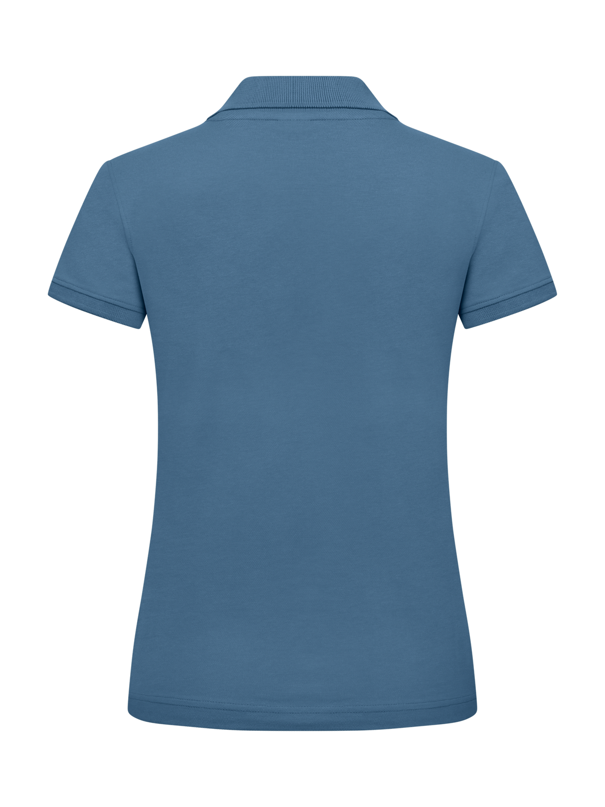 Clique Classic Marion S/S – Stålblå – bakside