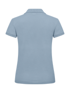 Clique Classic Marion S/S – Myk blå – bakside
