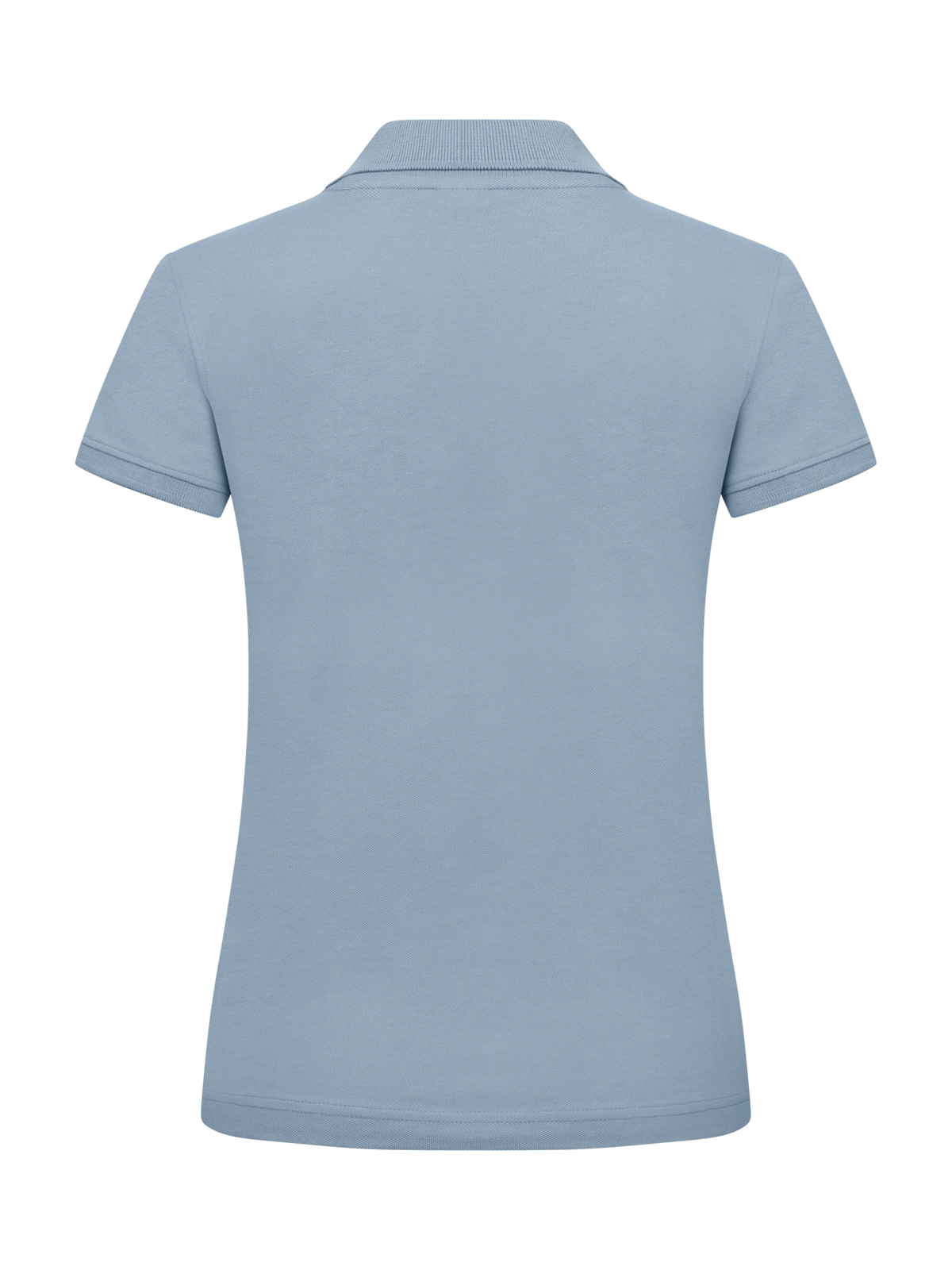 Clique Classic Marion S/S – Myk blå – bakside