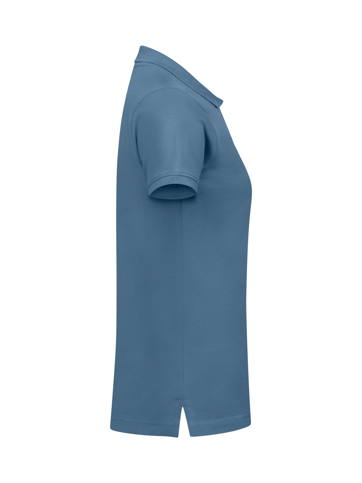 Clique Classic Marion S/S – Stålblå – høyre side