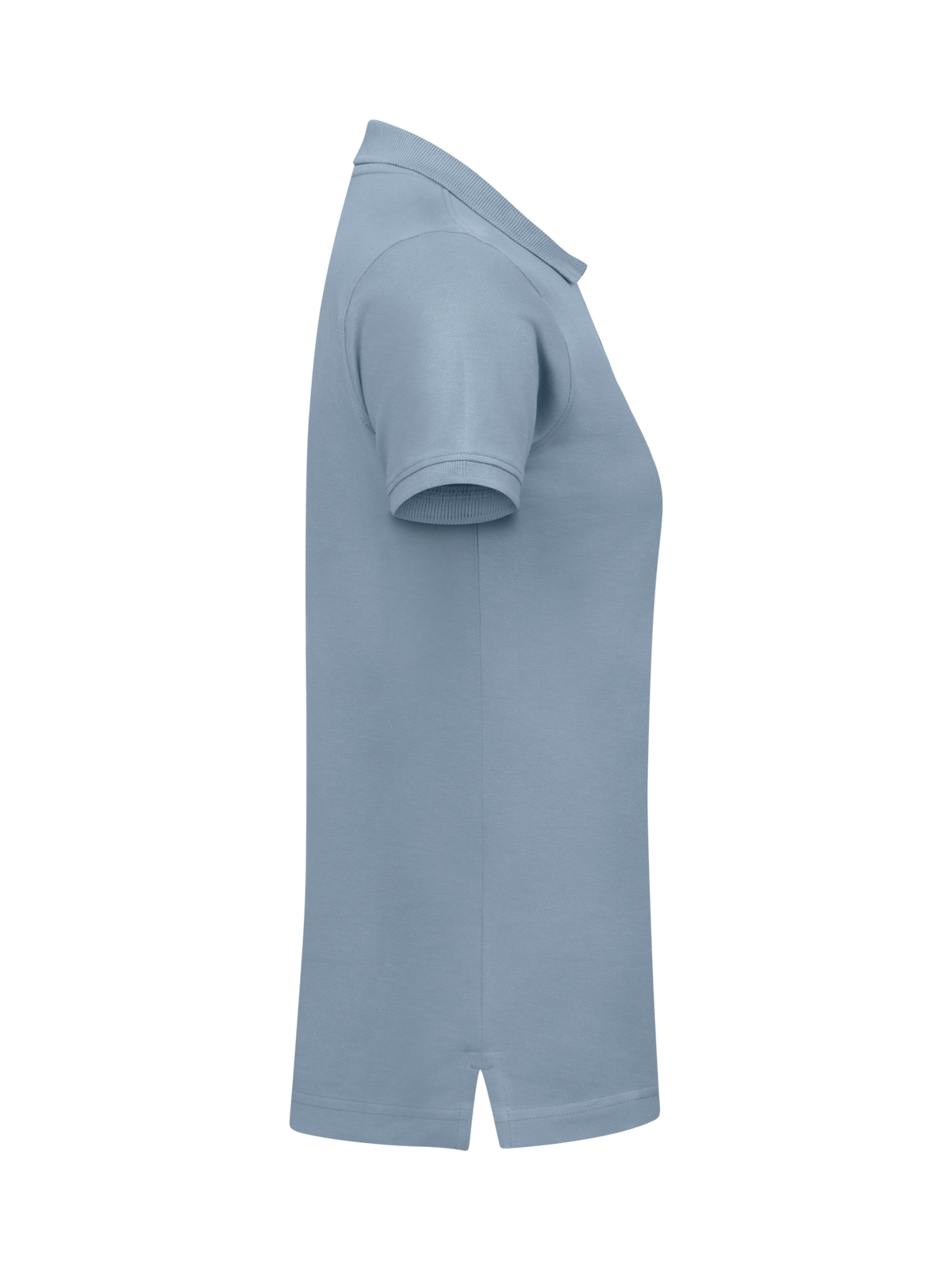 Clique Classic Marion S/S – Myk blå – høyre side