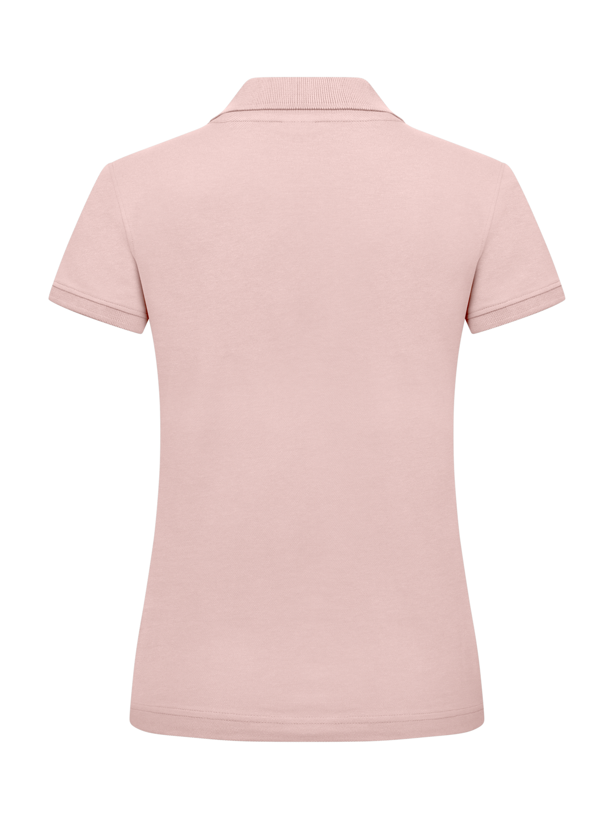 Clique Classic Marion S/S – Rosa – bakside