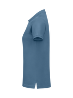 Clique Classic Marion S/S – Stålblå – venstre side