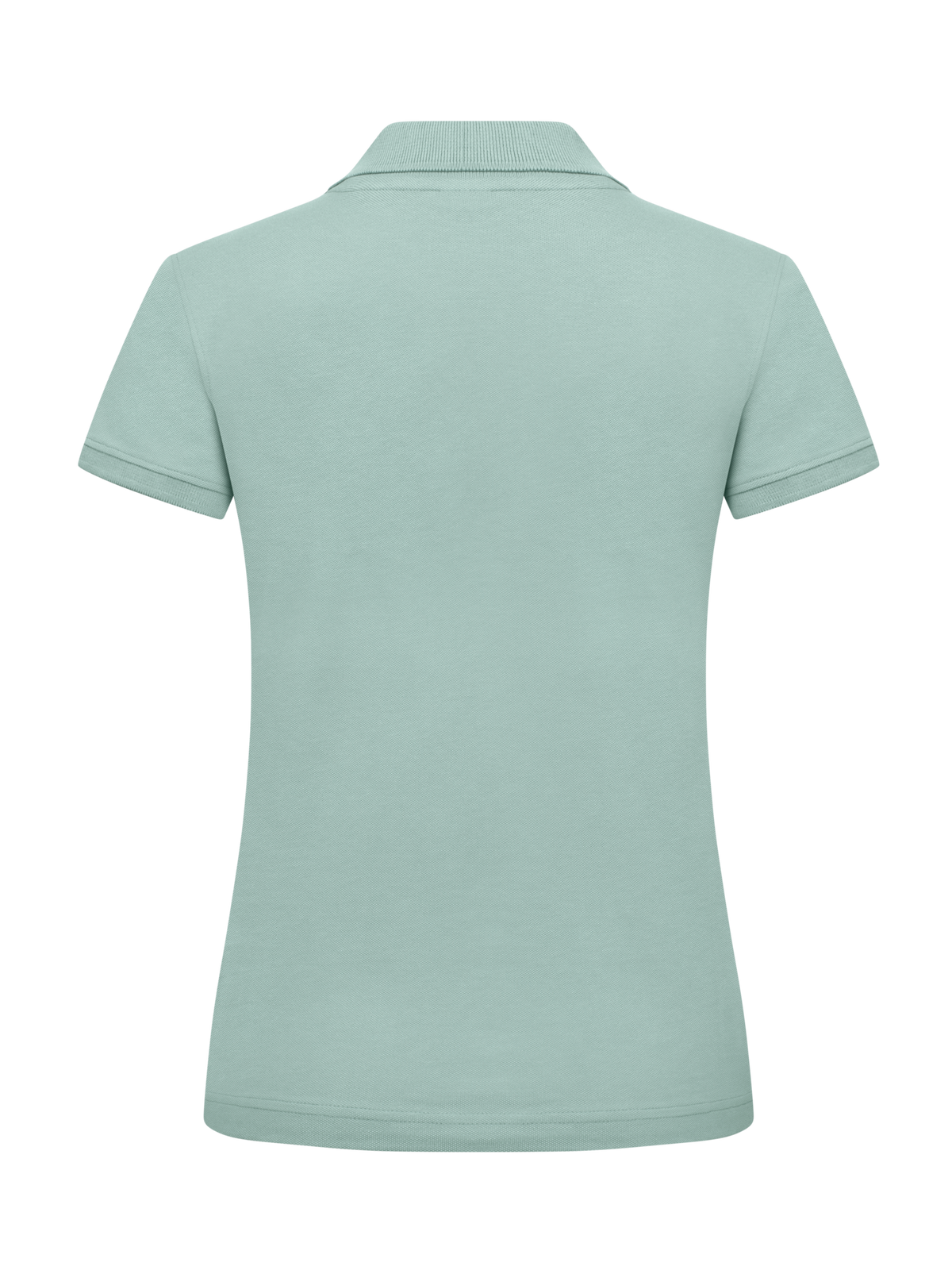 Clique Classic Marion S/S – Salviegrønn – bakside