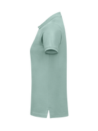 Clique Classic Marion S/S – Salviegrønn – venstre side