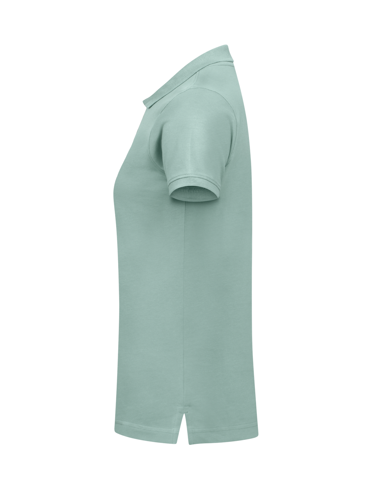 Clique Classic Marion S/S – Salviegrønn – venstre side