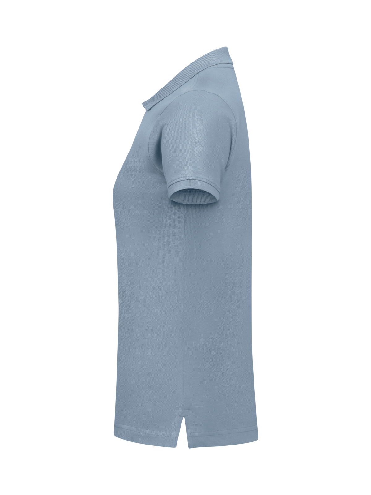 Clique Classic Marion S/S – Myk blå – venstre side