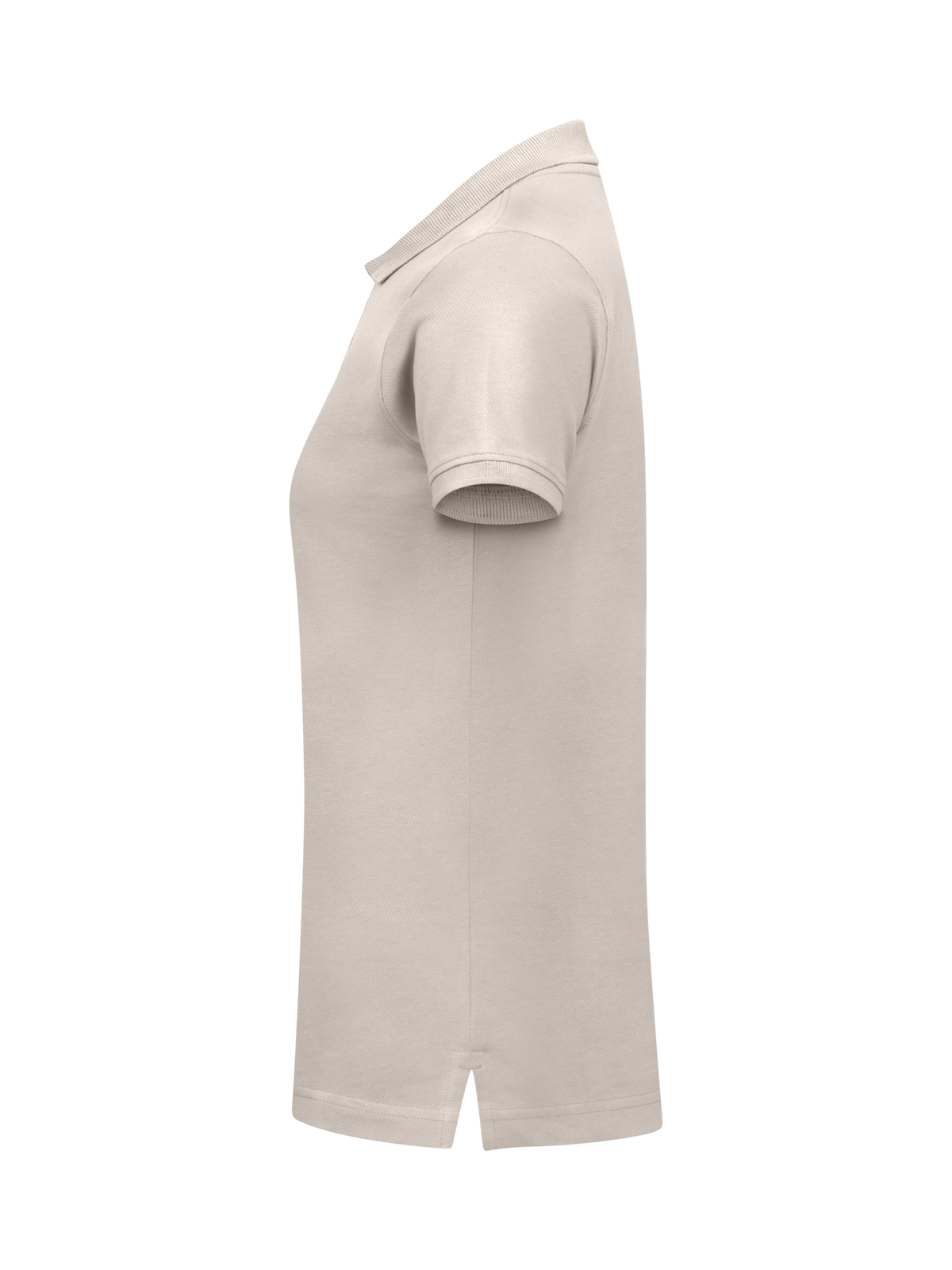 Clique Classic Marion S/S – Stein – venstre side
