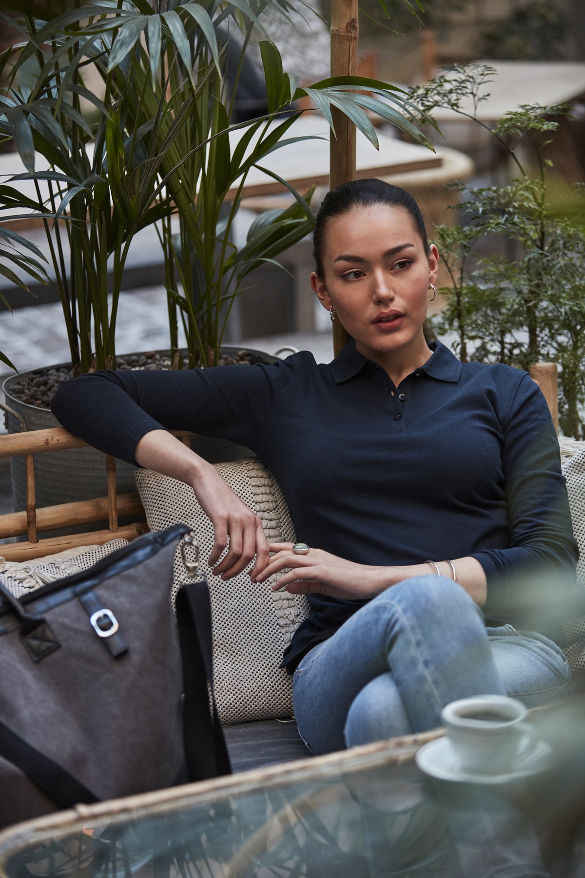Clique Classic Marion L/S –  – produktbilde