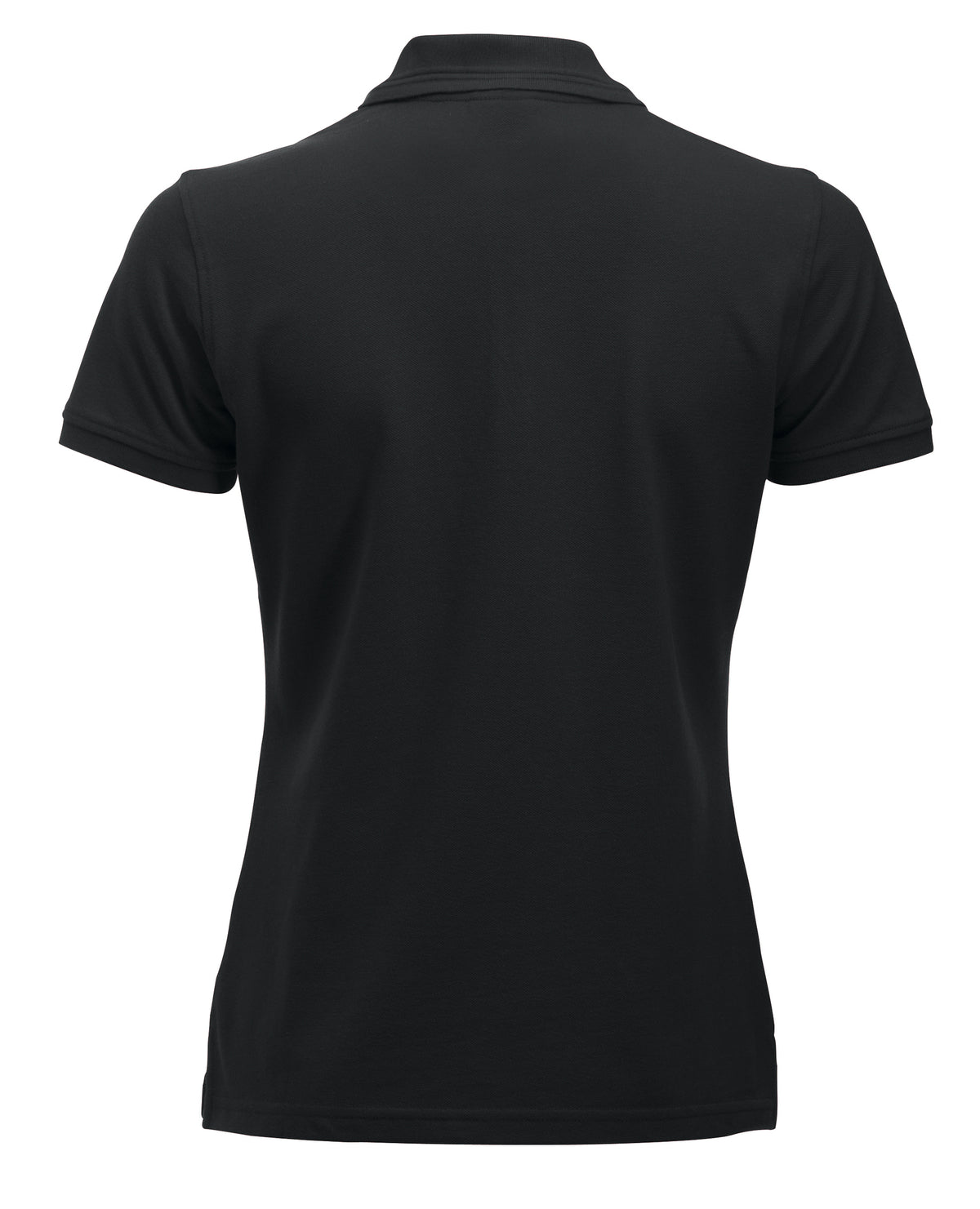 Clique Manhattan – dame – Svart – bakside