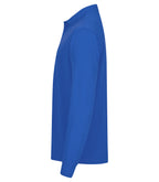 Clique Manhattan L/S – Kongeblå – venstre side