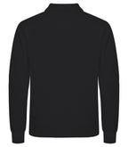 Clique Manhattan L/S – Svart – bakside
