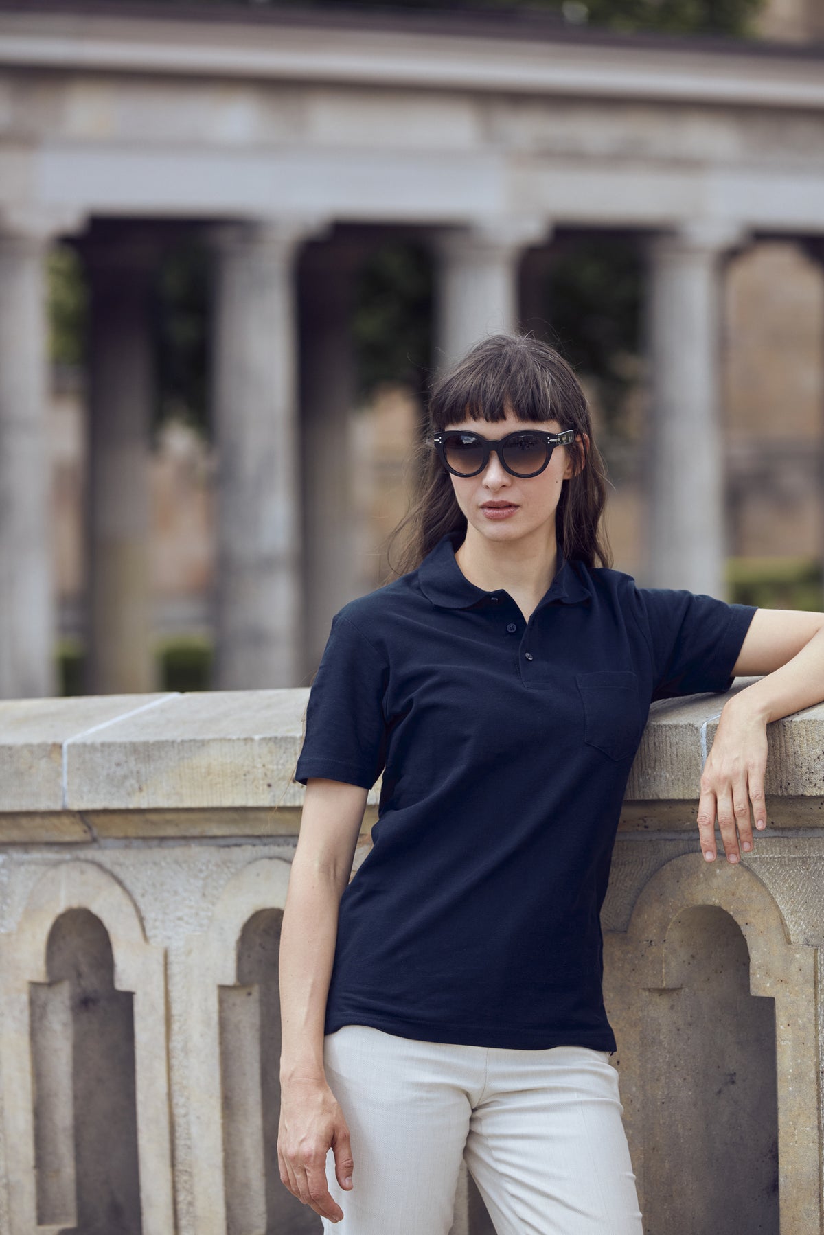 Clique Basic Polo Pocket –  – produktbilde