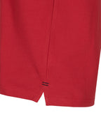Clique Heavy Premium Polo – Rød – produktbilde