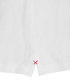 Clique Stretch Premium Polo L/S – Hvit – produktbilde