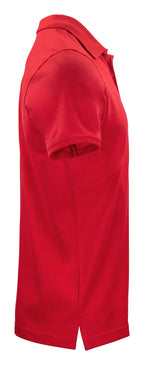 Clique Classic OC Polo – Rød – høyre side
