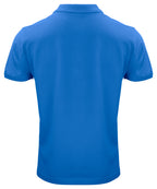 Clique Classic OC Polo – Kongeblå – bakside