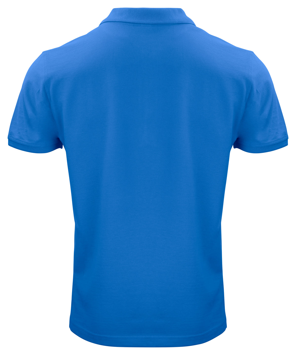 Clique Classic OC Polo – Kongeblå – bakside