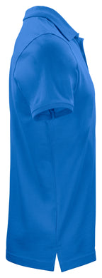 Clique Classic OC Polo – Kongeblå – høyre side