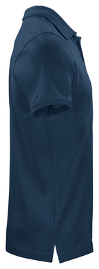 Clique Classic OC Polo – Mørk marineblå – høyre side