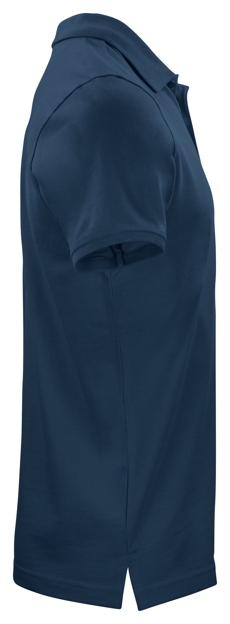 Clique Classic OC Polo – Mørk marineblå – høyre side