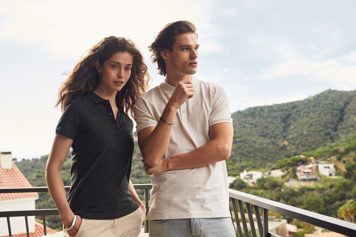 Clique Classic OC Polo –  – produktbilde