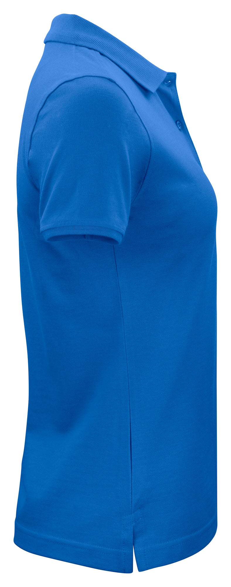 Clique Classic OC Polo – dame – Kongeblå – høyre side