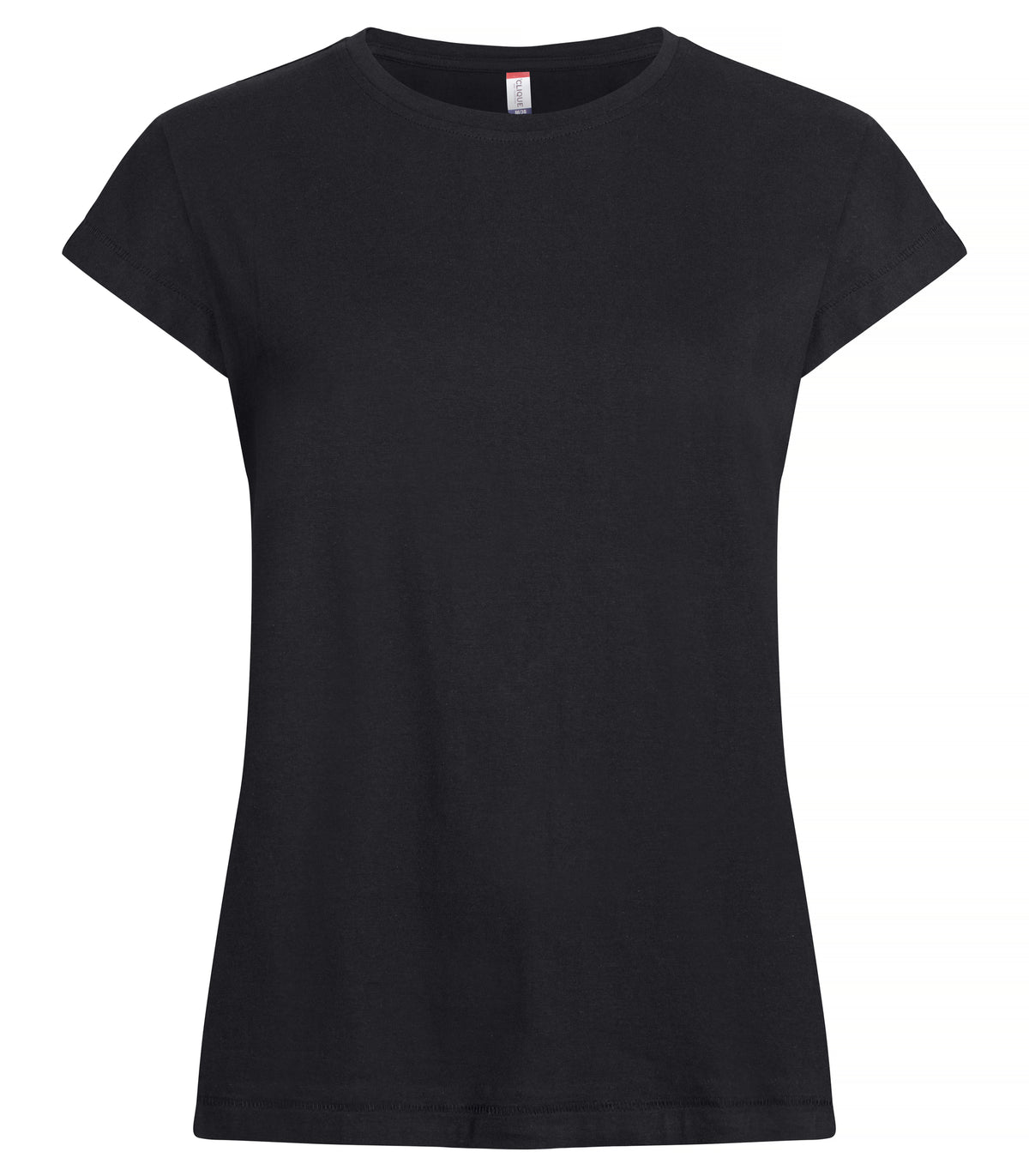 Clique Fashion Top – dame – Svart – forside