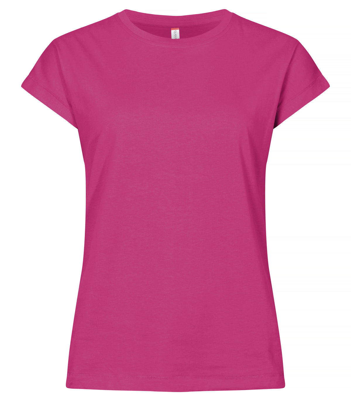 Clique Fashion Top – dame – Cerise – forside