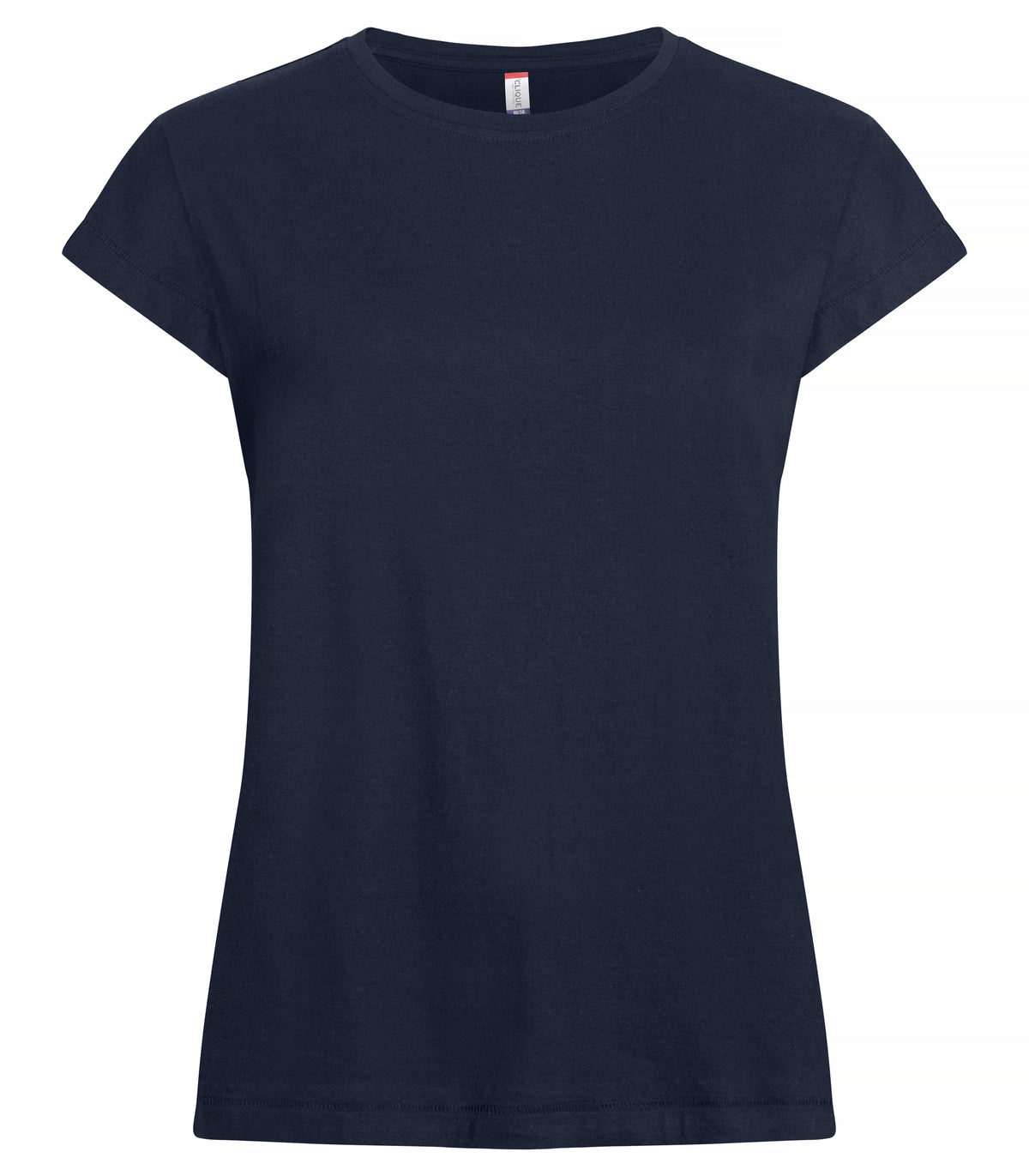 Clique Fashion Top – dame – Mørk marineblå – forside