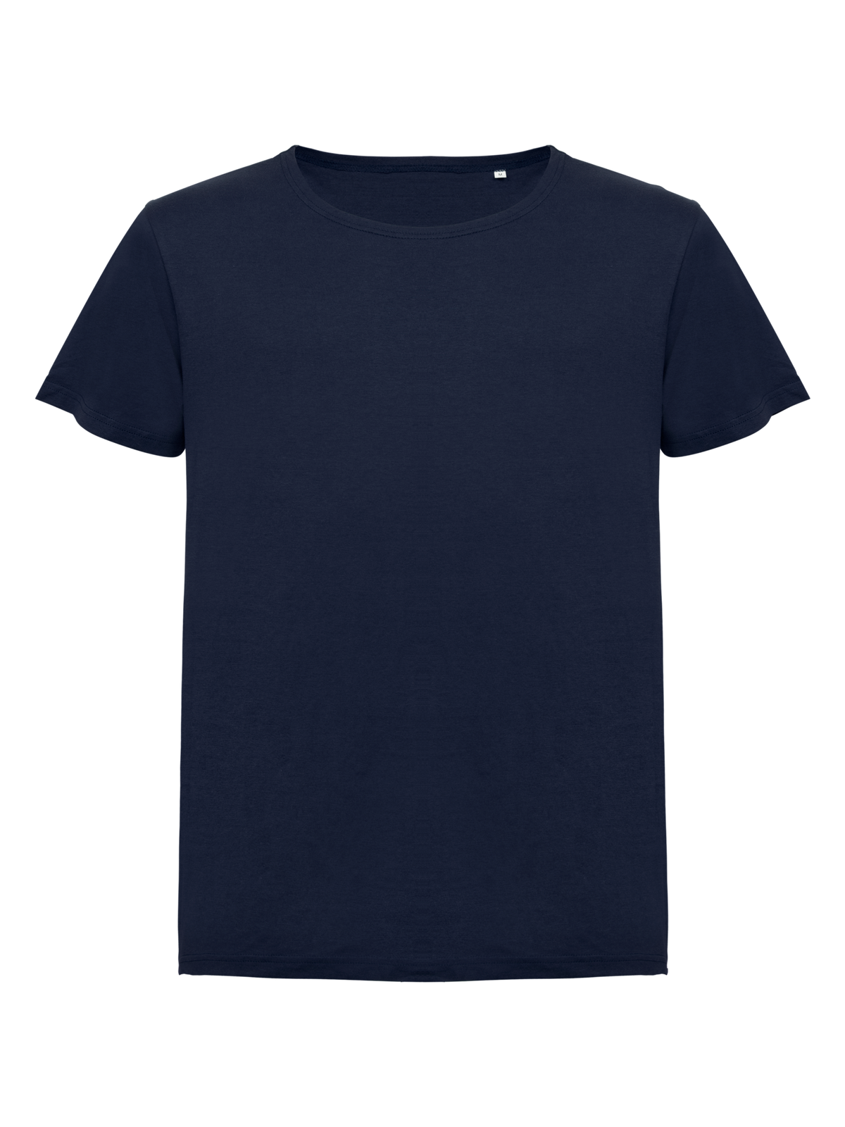 Clique Basic-T Loose Fit – Mørk marineblå – forside