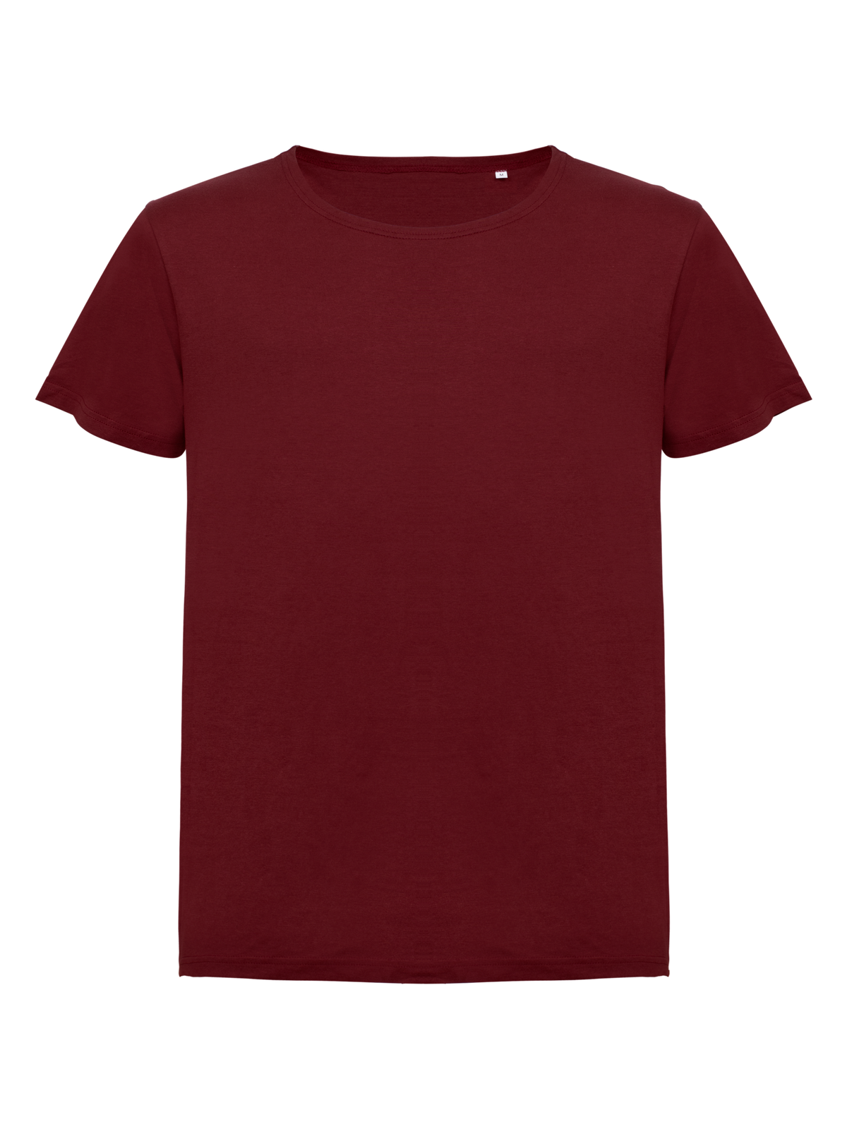 Clique Basic-T Loose Fit – Burgunder – forside