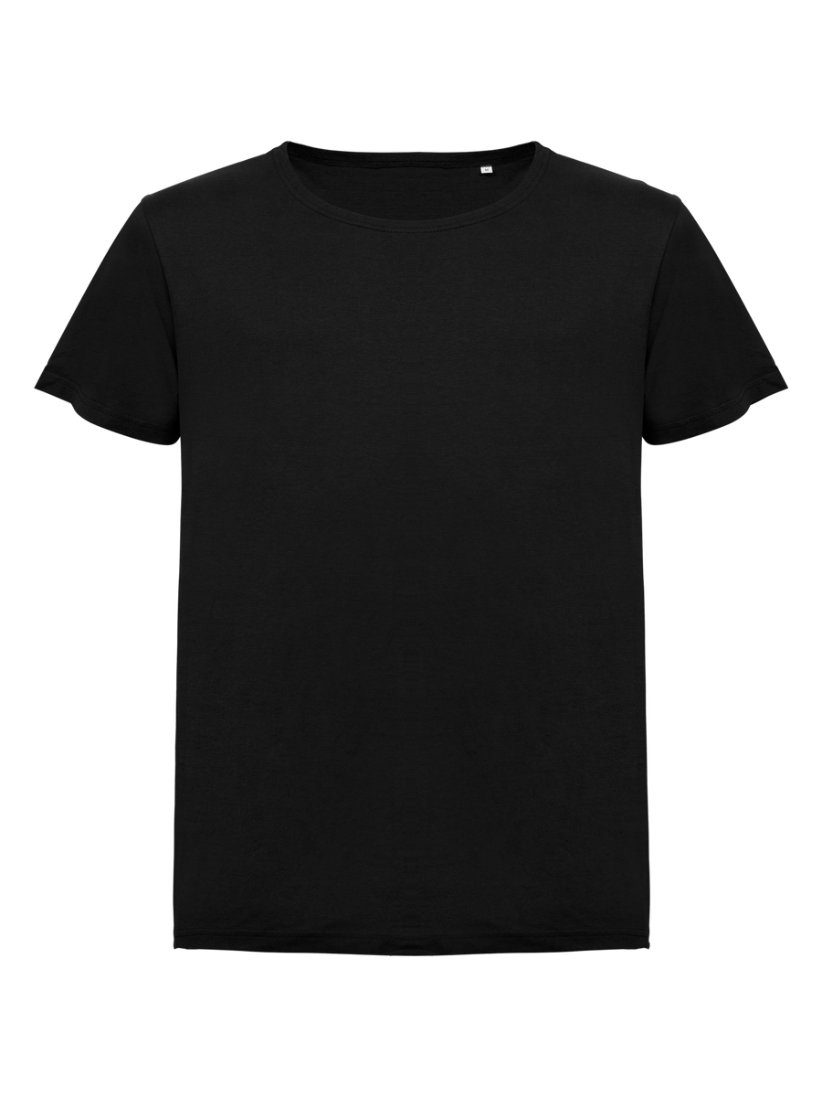 Clique Basic-T Loose Fit – Svart – forside