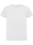 Clique Basic-T Loose Fit – Hvit – forside