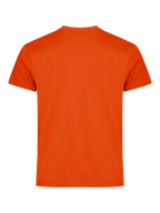 Clique Basic-T – Blodoransje – bakside