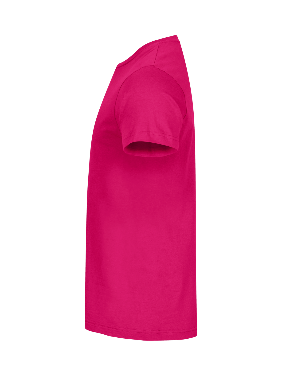 Clique Basic-T – Cerise – venstre side