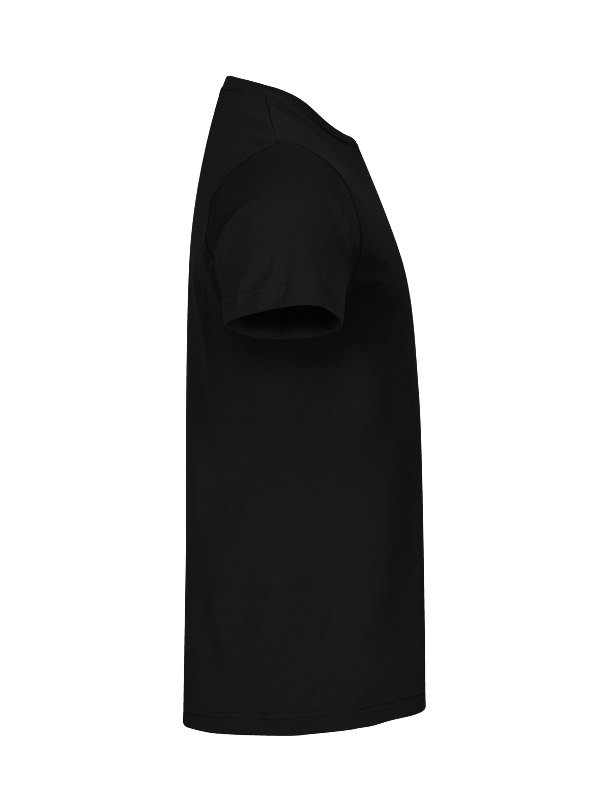 Clique Basic-T – Svart – høyre side