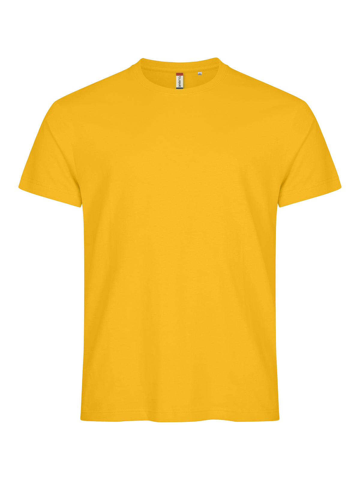 Clique Basic-T – Sitrongul – forside