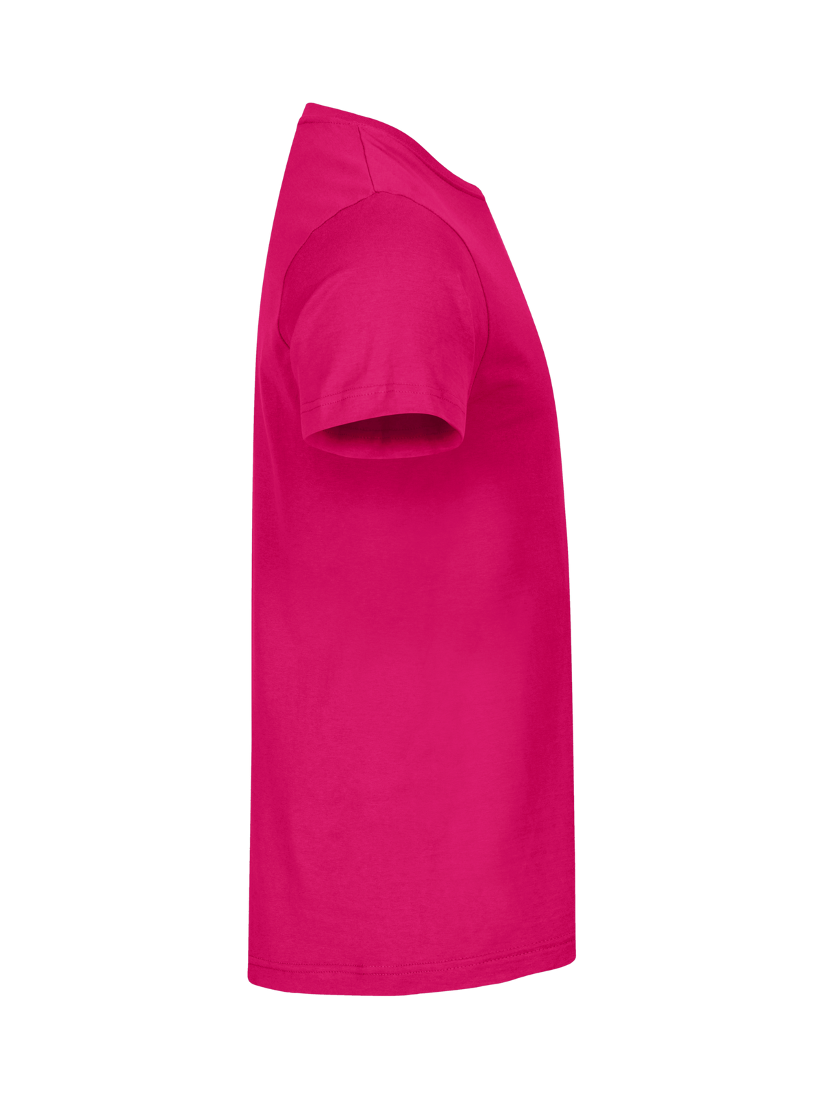 Clique Basic-T – Cerise – høyre side