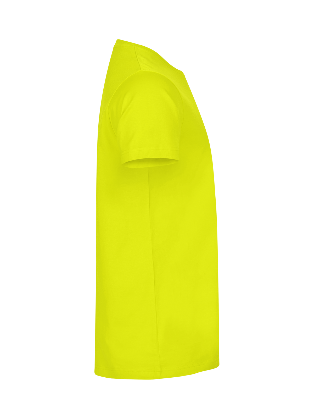 Clique Basic-T – Signalgrønn – høyre side
