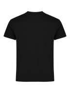 Clique Basic-T – Svart – bakside