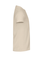 Clique Basic-T – Lys khaki – høyre side
