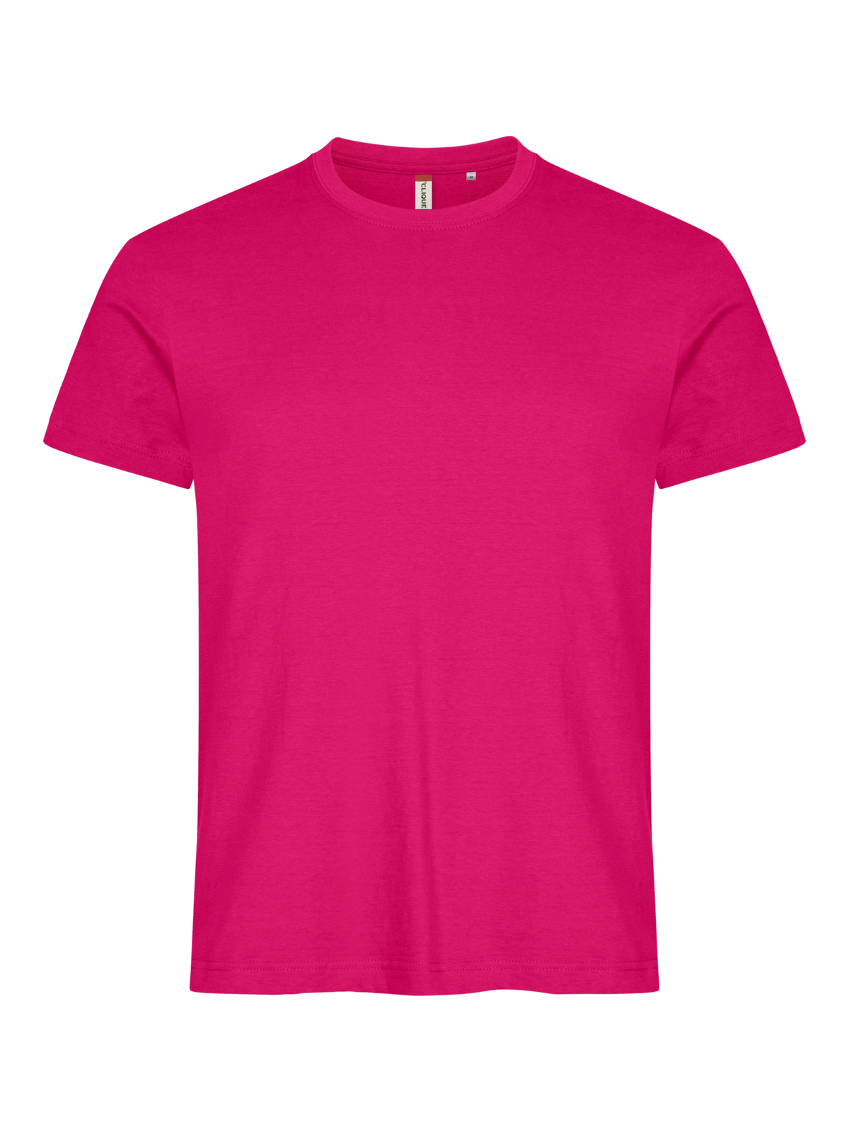 Clique Basic-T – Cerise – forside