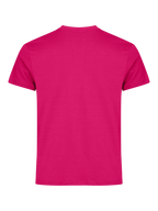 Clique Basic-T – Cerise – bakside