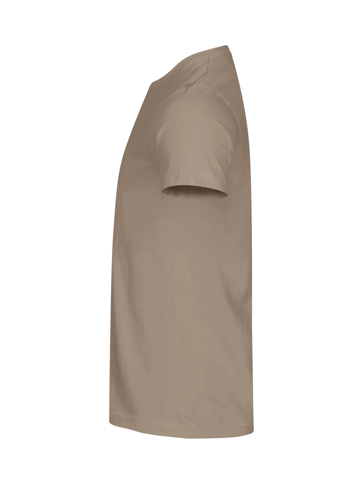 Clique Basic-T – Caffè latte – venstre side